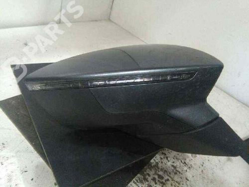 Right mirror SEAT LEON ST (5F8) 1.6 TDI | BP4224204C27 