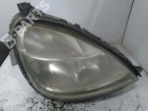 Used Right headlight MERCEDES-BENZ A-CLASS (W168) [1997-2005]  3509614