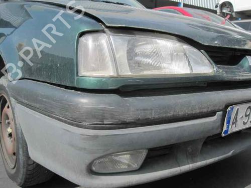 Gearbox RENAULT 19 II (B/C53_) 1.4 | BP4677510M3 
