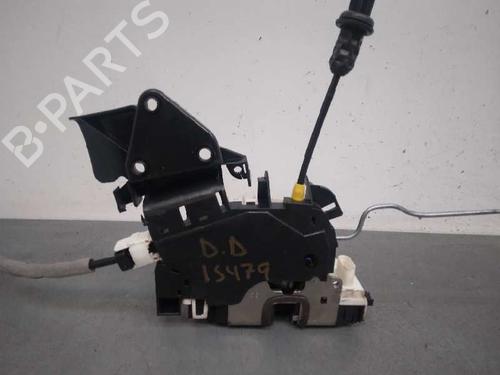 Front right lock MERCEDES-BENZ C-CLASS (W204)  | BP13539877C97 