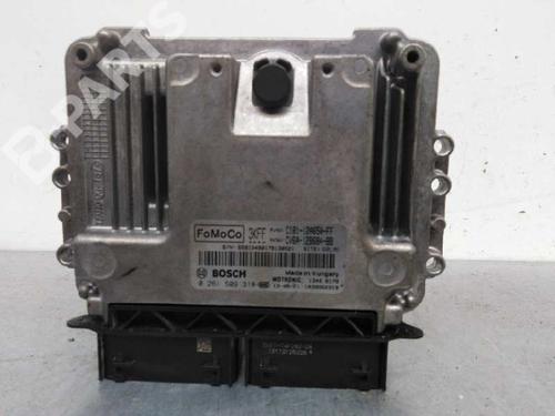 Used Engine control unit (ECU) FORD FIESTA VI (CB1, CCN) 1.6 Ti (105 hp) 8833631