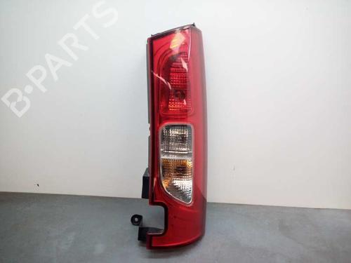 Used Right taillight MERCEDES-BENZ CITAN MPV (W415) [2012-2021]  17998378