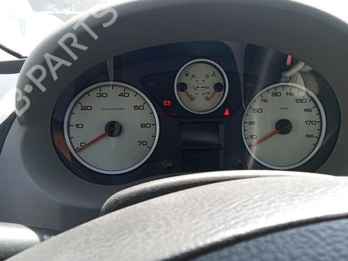 Used Instrument cluster Instrument cluster FIAT SCUDO Van (270_, 272_) 2.0 D Multijet 4x4 (120 hp) 39166937 39166937