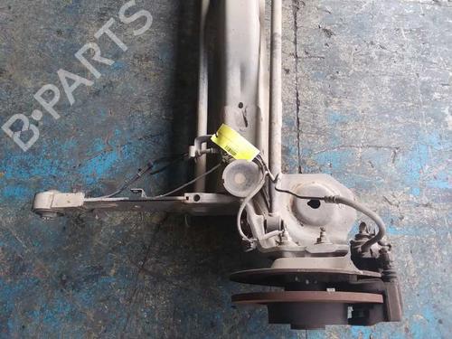 Rear axle FIAT SCUDO Bus (270_, 272_) 2.0 D Multijet | BP15712862M2 
