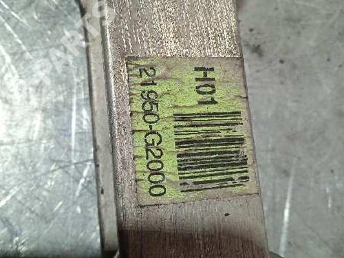 Soporte motor HYUNDAI IONIQ (AE)  | BP8784905M89 