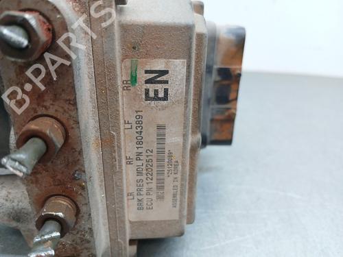 ABS pump DAEWOO KALOS (KLAS) 1.4 | BP38255226M43 - Image 5