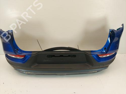 Used Rear bumper RENAULT KADJAR (HA_, HL_) 1.3 TCe 140 (HLNB, HLN1) (140 hp) 27171210