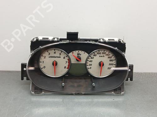 Used Instrument cluster NISSAN MICRA III (K12) 1.4 16V (88 hp) 19805186