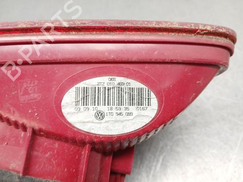 Left tailgate light VW TOURAN (1T3) 1.6 TDI | BP30570313C79