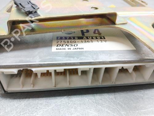 Engine control unit (ECU) NISSAN PRIMERA (P12) 2.2 Di | BP38950902M57 - Image 2