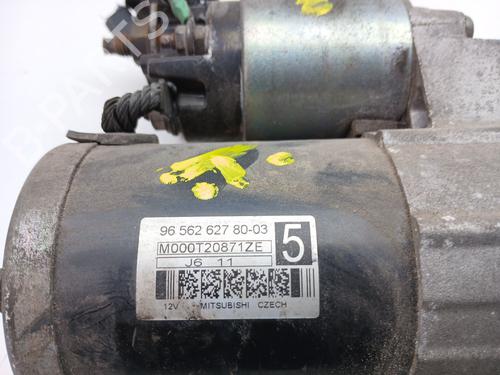 Starter PEUGEOT 307 SW (3H) 2.0 HDi 135 | BP32320817M8