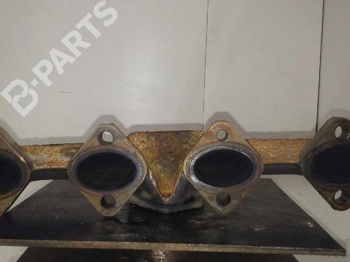 Exhaust manifold BMW 3 (E46) 320 d | BP11641250M110 