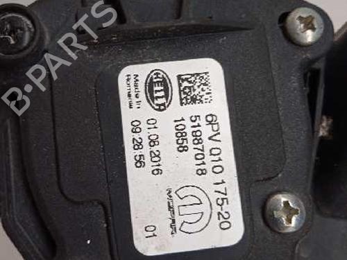 Pedal FIAT TIPO Saloon (356_, 357_) 1.4 (356SXA1B) | BP10220602I4 