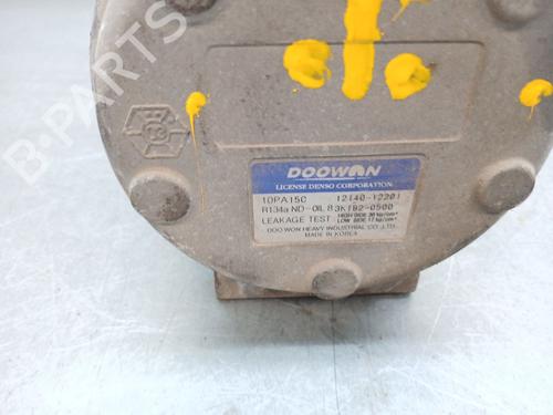 AC compressor KIA RIO I Hatchback (DC) 1.3 | BP39402155M34 - Image 3