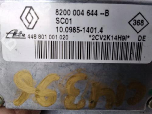 Electronic sensor RENAULT LAGUNA II (BG0/1_)  | BP10237207M84 