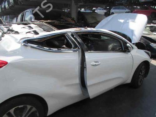 Seat buckle KIA PRO CEE'D (JD) 1.6 CRDi 128 | BP14250117I32  - Image 17