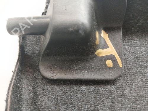 Rear parcel shelf BMW 1 (E81) | BP33622839C85 - Image 6