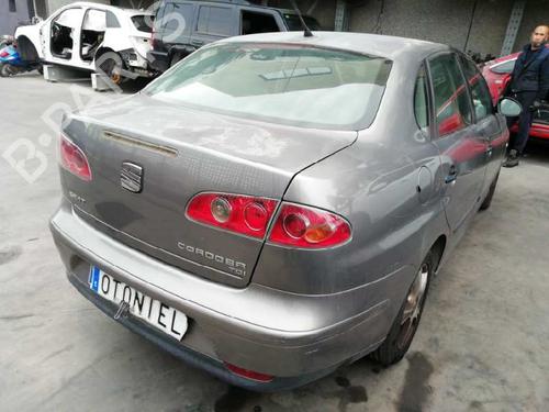Engine control unit (ECU) SEAT CORDOBA (6L2)  | BP17028974M57 