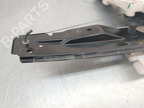 Rear left window mechanism CHRYSLER SEBRING (JS) 2.0 CRD | BP39102759C24 - Image 2