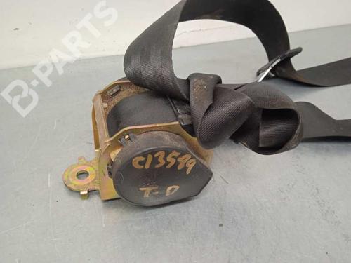 Rear right seatbelt PEUGEOT 307 (3A/C) 2.0 HDi 90 | BP8505314I28 