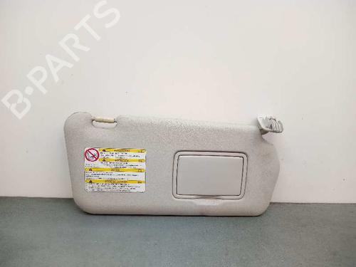 Used Right sun visor MAZDA 5 (CR) 2.0 CD (CR19) (143 hp) 10233485
