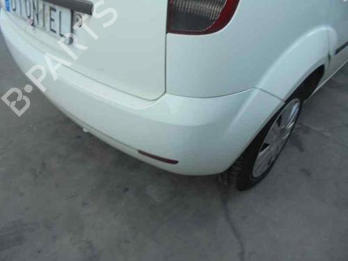 Warning switch FORD FIESTA V (JH_, JD_)  | BP4673704I22 