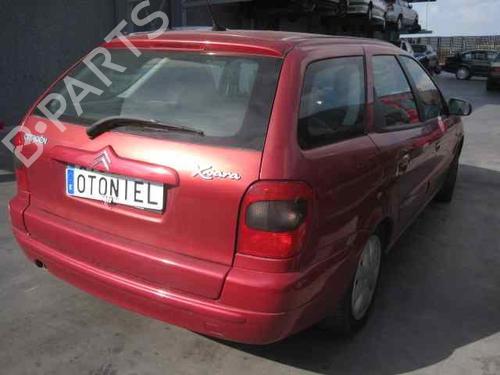 Fuel flap CITROËN XSARA (N1) 1.6 16V | BP6637563C131 