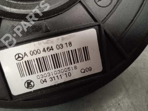 Squib airbag MERCEDES-BENZ S-CLASS (W220)  | BP7035656C102 