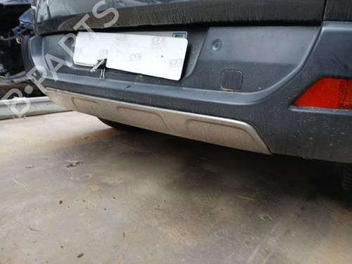 Rear bumper PEUGEOT 3008 I MPV (0U_) 1.6 HDi | BP25033866C8 