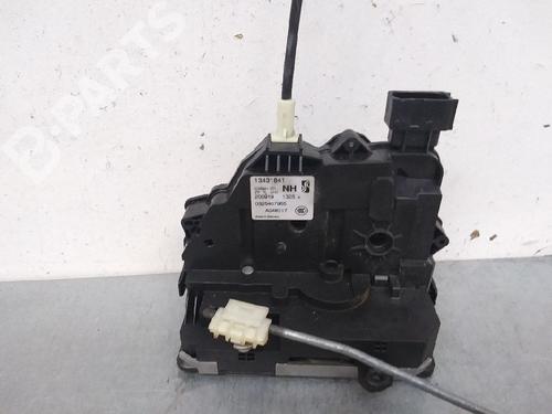 Front left lock OPEL CORSA E (X15)  | BP10290677C98 