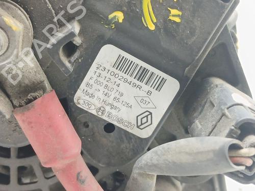 Alternator DACIA SANDERO II 1.5 dCi 75 / Blue dCi 75 (B8JW, B8M4, B8AH, B8M7, B8M6) | BP39136140M7 - Image 5