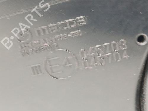 Left mirror MAZDA CX-30 (DM) SKYACTIV-G M Hybrid | BP29349926C26 