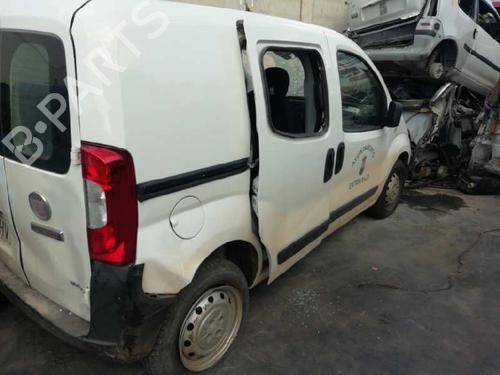 Instrument cluster FIAT FIORINO Box Body/MPV (225_)  | BP22752716C47 