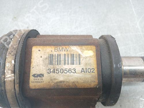 Left front driveshaft BMW X3 (E83) xDrive 20 d | BP33324250M38 - Image 3