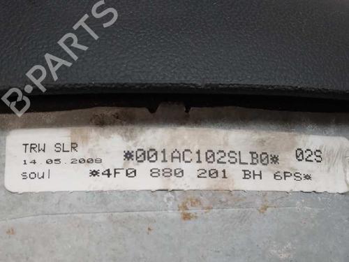 Førerens kollisjonspute AUDI A6 Allroad C6 (4FH) 3.0 TDI quattro | BP16583507C9 