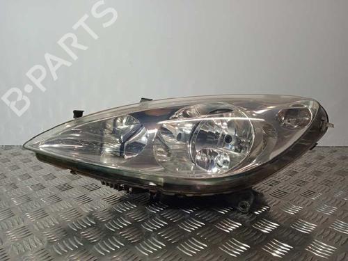 Optica esquerda PEUGEOT 307 (3A/C) 2.0 HDi 90 (90 hp) 9634369180 | BIFARO | PULIR | 1ª | SOPORTE | ROTO