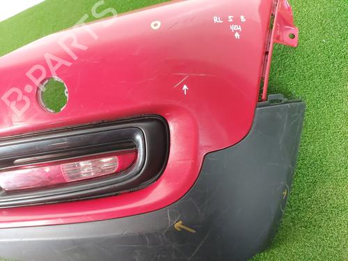 Rear bumper MINI MINI (R56)  | BP24189857C8 