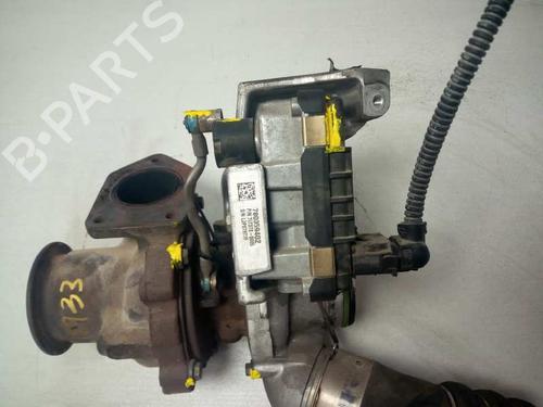 Turbocharger/Supercharger BMW 1 (E87) 118 d | BP18013889M71