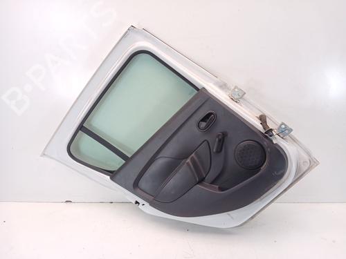 Left rear door DACIA SANDERO II TCe 90 (B8M1, B8MA, B8AC) | BP28301830C4