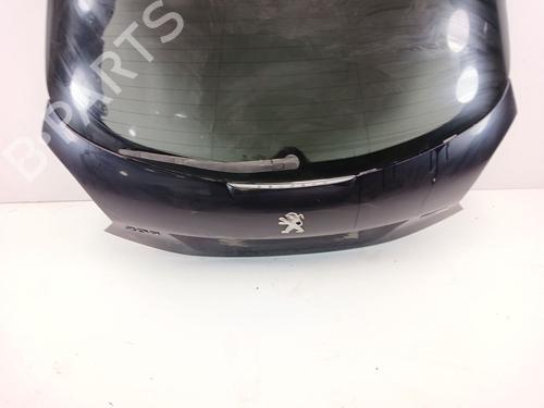 Tailgate PEUGEOT 208 I (CA_, CC_)  | BP12468948C6