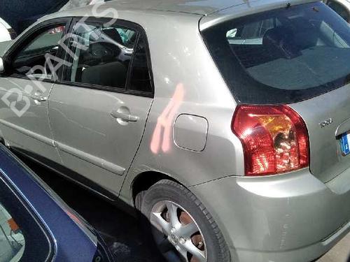 Rear right lock TOYOTA COROLLA (_E12_)  | BP4557717C99 