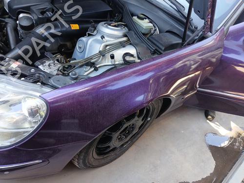 Used Left front fenders MERCEDES-BENZ S-CLASS (W220) S 320 (220.065, 220.165) (224 hp) 27869643