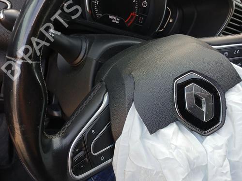 Used Steering wheel RENAULT KADJAR (HA_, HL_) 1.3 TCe 140 (HLNB, HLN1) (140 hp) 30900075