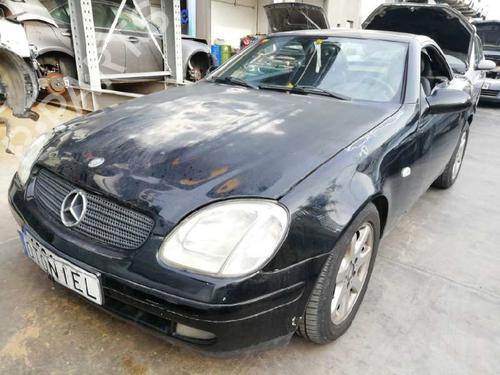 Front right window mechanism MERCEDES-BENZ SLK (R170)  | BP7456775C23 