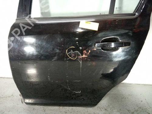 Left rear door OPEL CORSA D (S07)  | BP16499625C4 