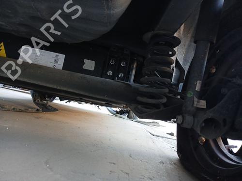 Rear axle DACIA SPRING EV (B6M1) | BP37072952M2 - Image 2
