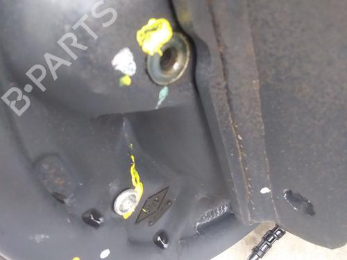 Rear axle DACIA DUSTER (HS_) 1.5 dCi (HSAJ) | BP15403932M2 