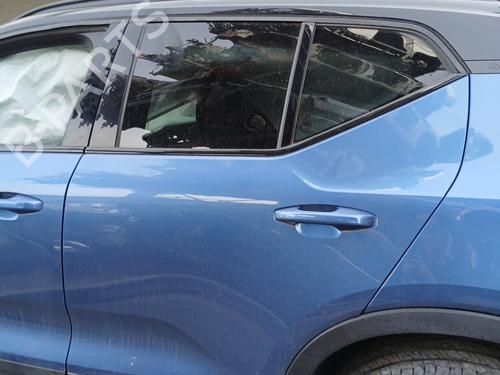 Left rear door VOLVO XC40 (536) T5 Plug-in Hybrid 31479752