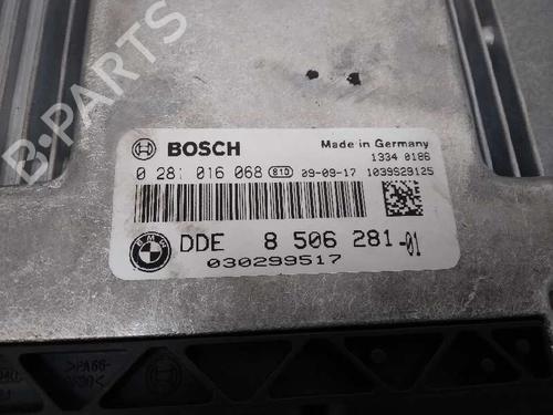 Engine control unit (ECU) BMW 1 (E87)  | BP13554021M57 