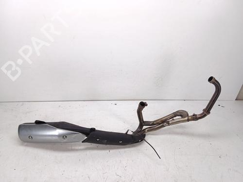 Exhaust system SUZUKI MOTORCYCLES DL DL 650 V-Strom (WVB1) | BP24668113M121 